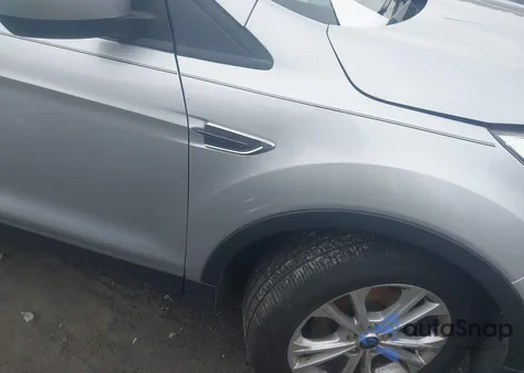 2018 Ford Escape Sel из США, поврежденный, VIN 1FMCU0HD8JUC74027